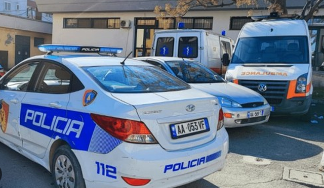 Aksident zinxhir në Sarandë/ 7 automjete pë*plasen, shoferi dyshohet i d*hur, refuzon...