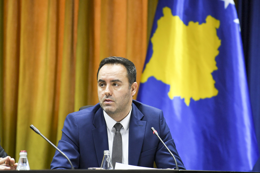Konjufca   Zelenskyt  Kosova ka qëndruar me Ukrainën  nuk pranon të vendoset nën hijen e integritetit territorial të Serbisë