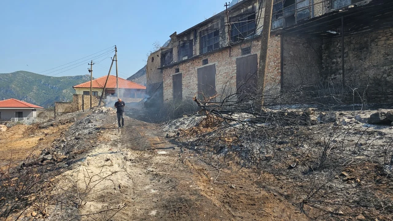 QMK: Gjatë 24 orëve ka pasur 25 vatra zjarri, aktualisht mbeten aktive vetëm 2
