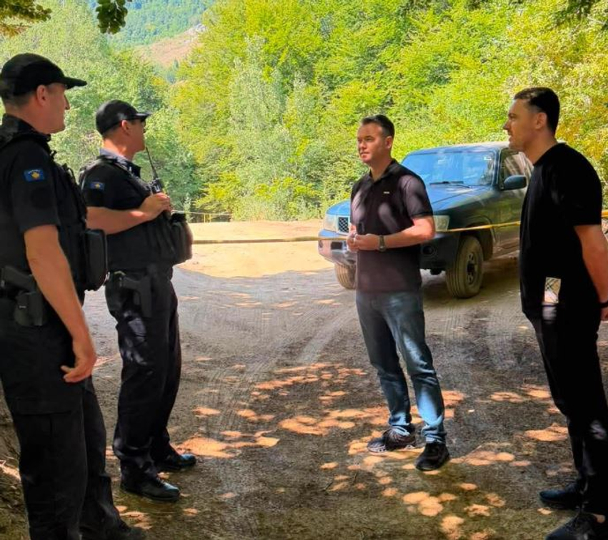  Të vërtetën nuk e fsheh asgjë   Peci nga Kalludra  Kosova ende e ka plagën që kullon
