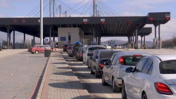 A ka fluks këtë vikend? Ja si paraqitet gjendja në pikat kufitare