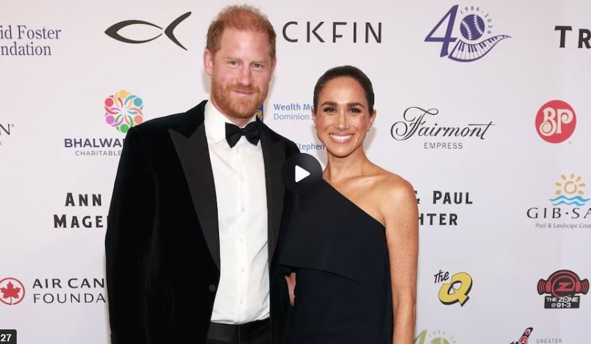 Meghan Markle zbulon pasionin e Princit Harry