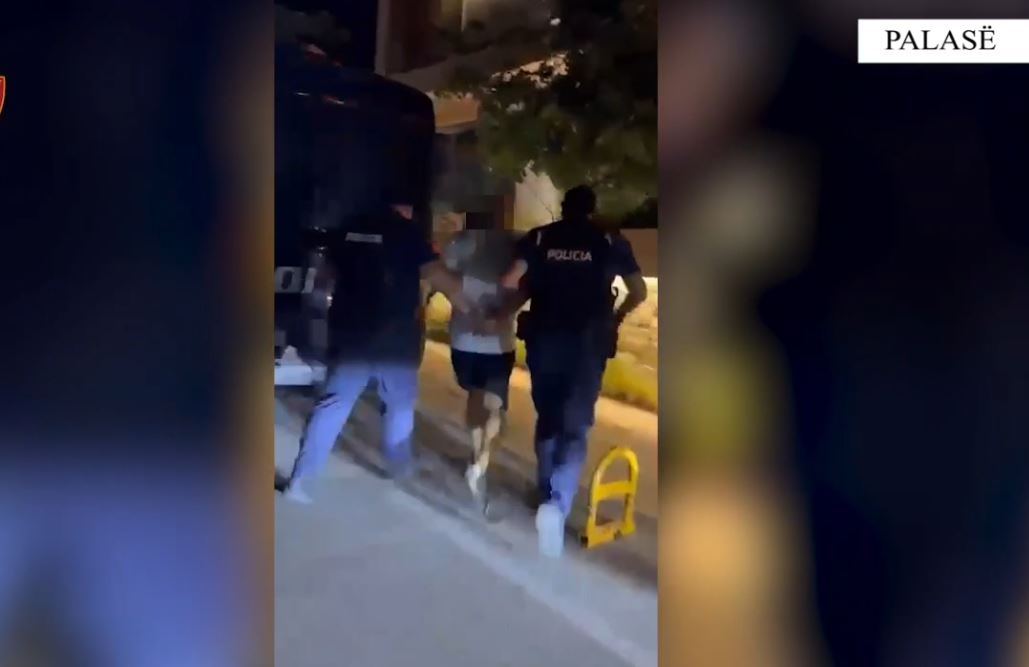 I shpallur në kërkim për inceneratorin e Tiranës/ Vihet në pranga në Palasë, Renardo Nallbani