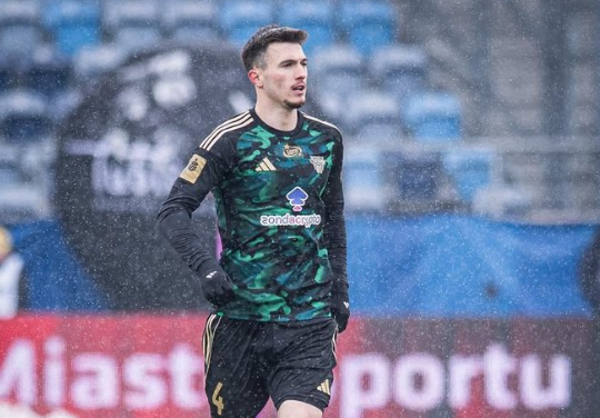 Pllana largohet nga Lechia Gdansk