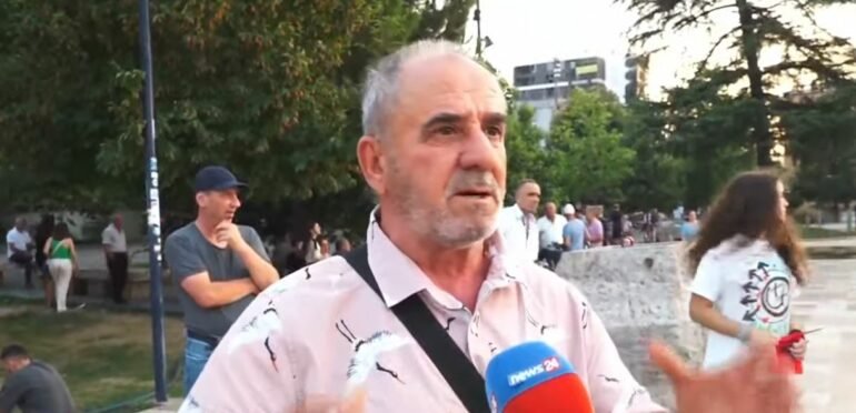 “Në protestë deri në fund”/ Revolta e qytetarit: 13 vitet e fundit morëm dishezën me 200 km/orë. Mbyllëm aktivitetin, qeveri e korruptuar
