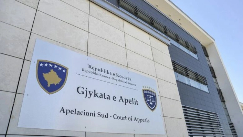 Apeli vërteton dënimin me 24 vjet burgim për të akuzuarin për vrasjen e dyfishtë në Vushtrri