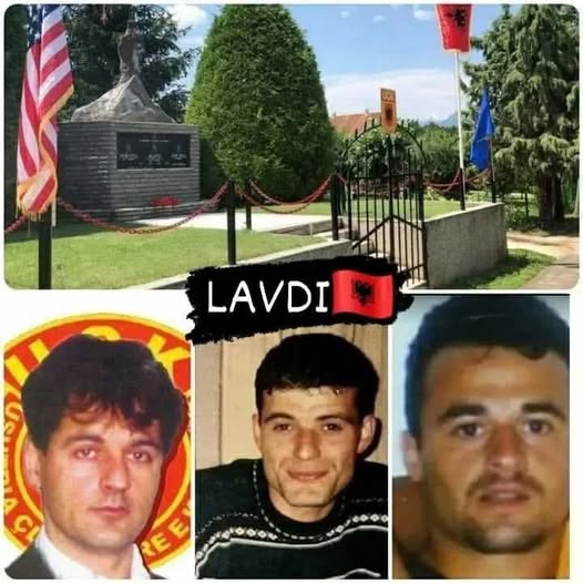 ​28 vjet nga rënia heroike e heronjve Agim Bajrami, Besnik Begunca e Xheladin Kurtaj