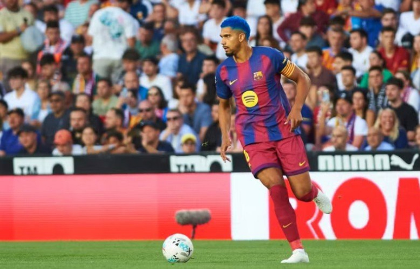 Barça mund të pendohet për Araujon  uruguaiani kalon te Liverpooli