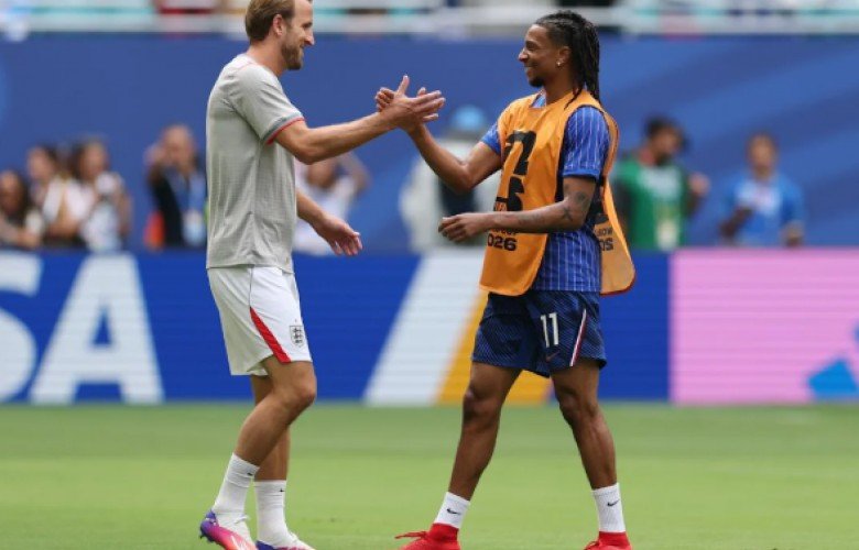Kane, Olise dhe Upamecano rikthehen në stërvitje te Bayern Munich