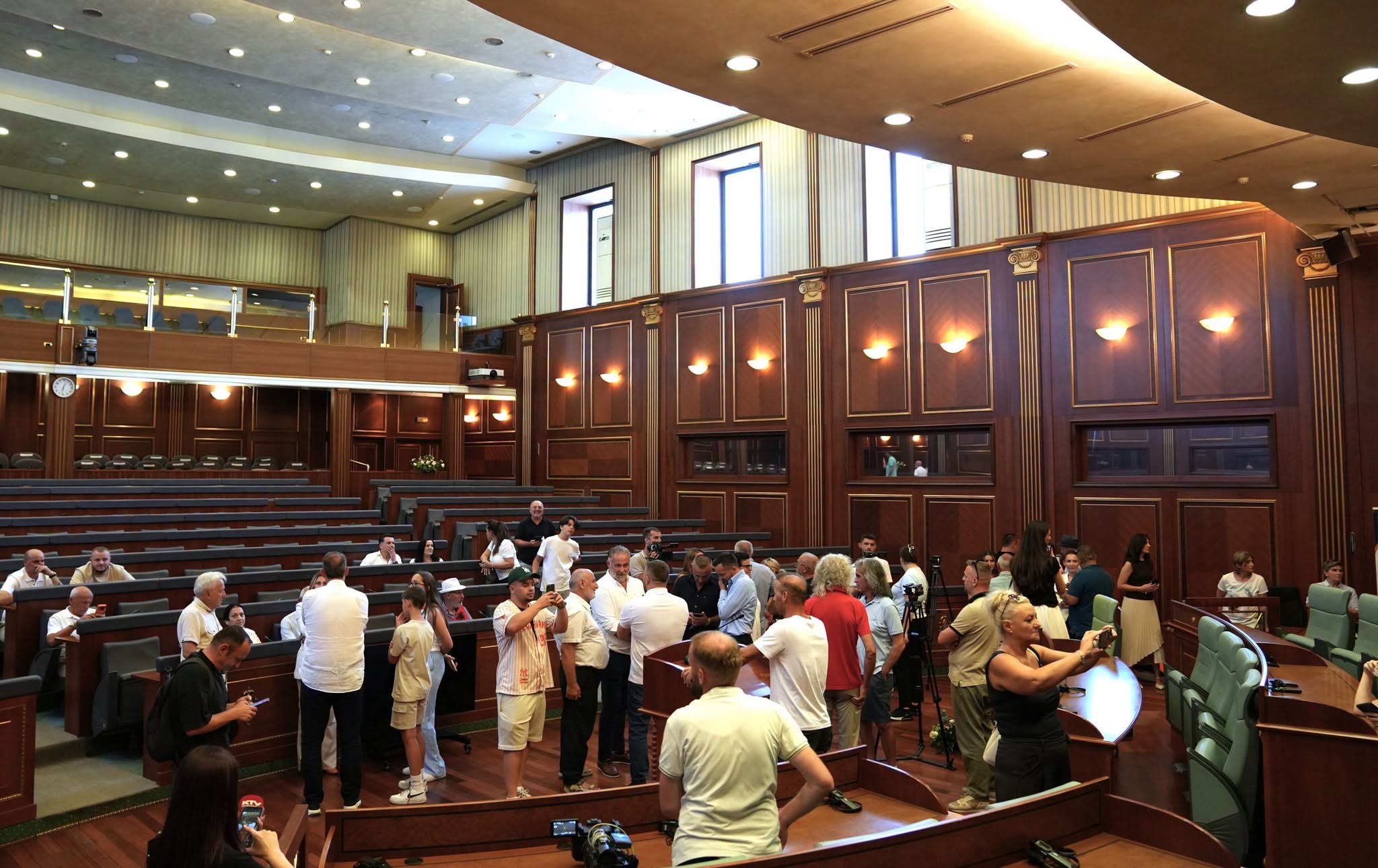 Kërkojnë bashkim të politikës dhe tejkalim të bllokadës institucionale