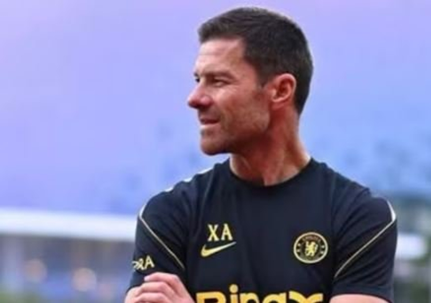 Xabi Alonso bën goditjen më të madhe