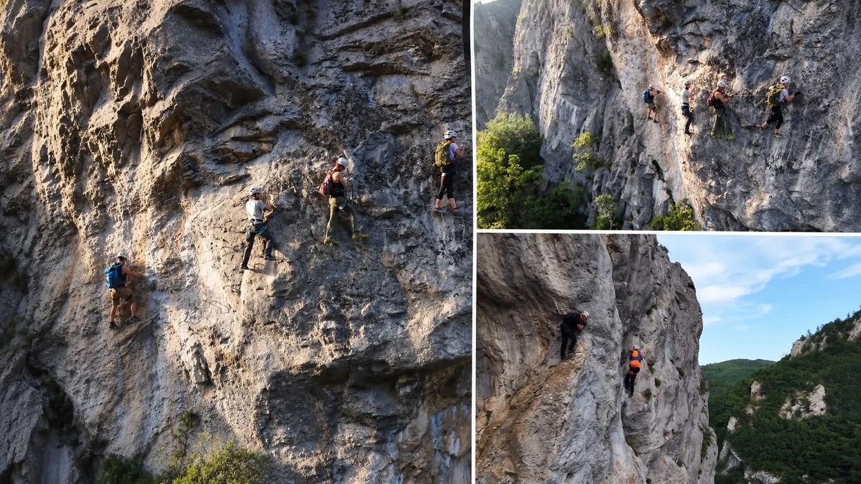 Ngjitje, adrenalinë dhe aventurë: “Marimangat e Pejës” paralajmërojnë festivalin në Rugovë