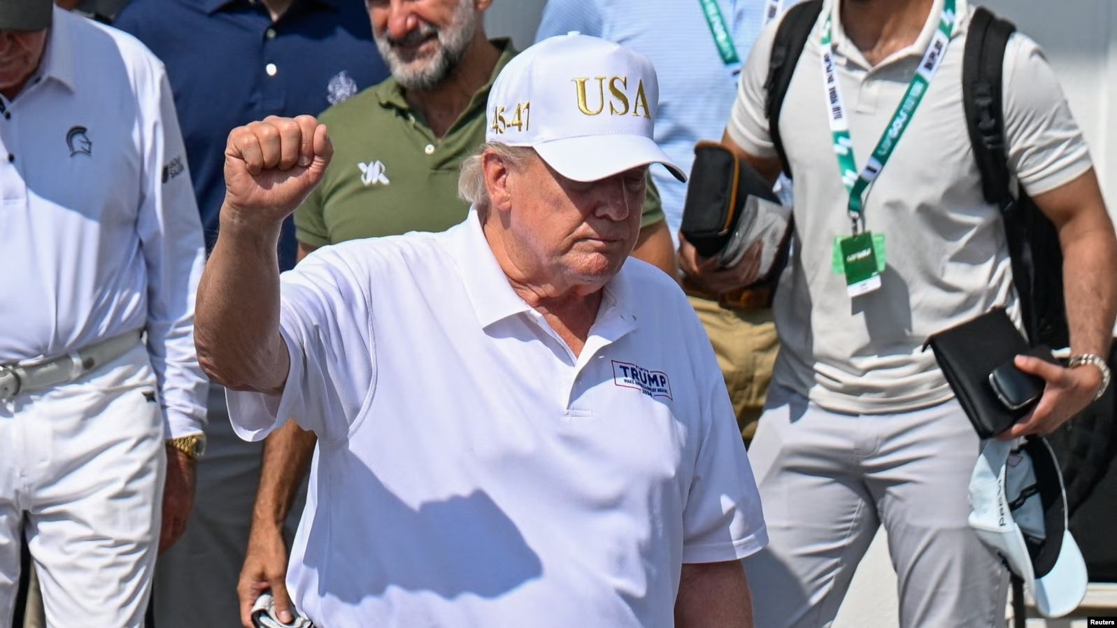 Trump sugjeron se tani preferohet presioni ekonomik, jo ushtarak, ndaj Iranit