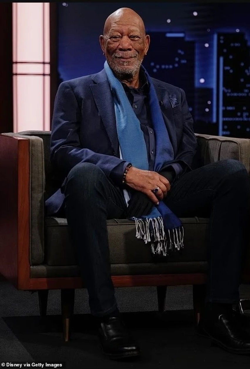 Morgan Freeman bën një kthesë të papritur në karrierë  debuton në muzikë me një album blues