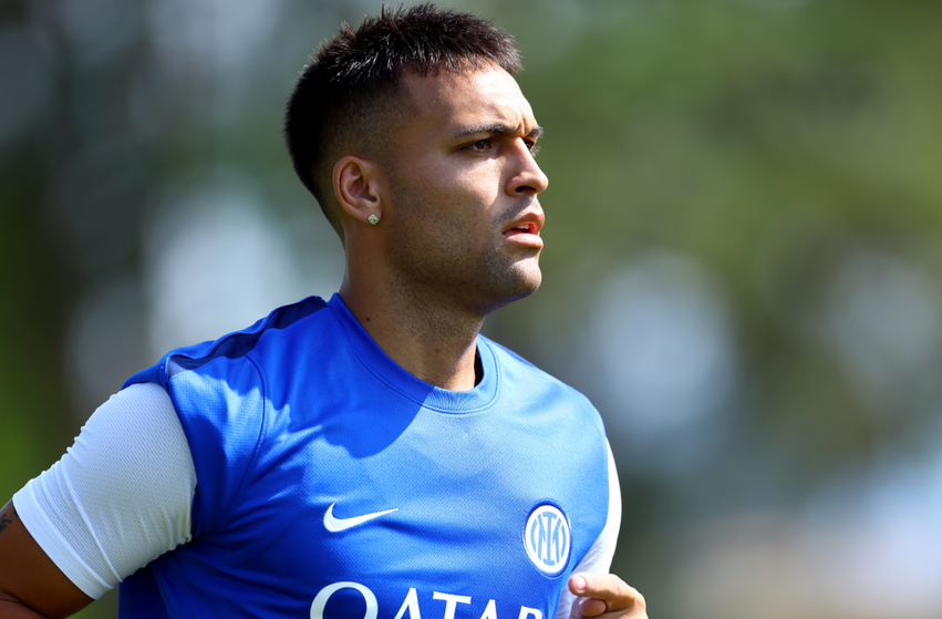 Lautaro kthehet dhe motivon Interin  Viti i nëntë  e njëjta uri