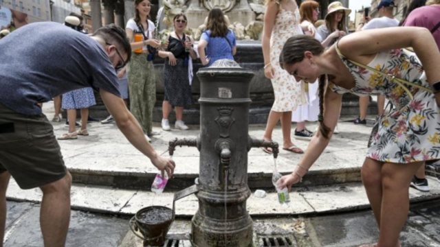 I nxehti ka “mbërthyer” Italinë por priten ndryshime në këto data