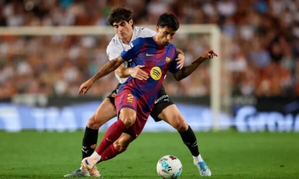 Cancelo e pret sinjalin 