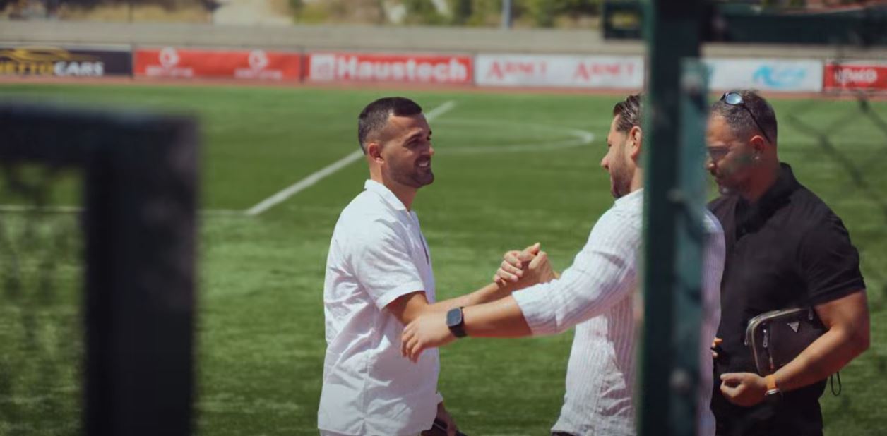 Drita prezanton mesfushorin shqiptar, Rroca largohet nga futbolli turk