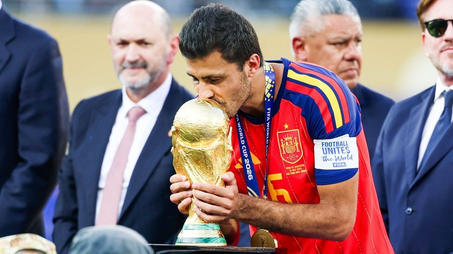 La Liga nuk pret për zyrtarizimin e Rodrit te Barcelona