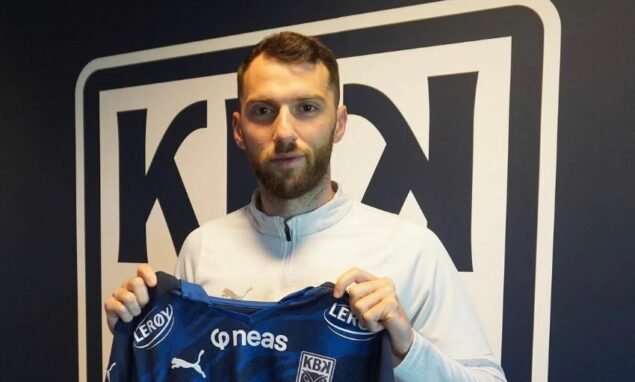 Zymer Bytyqi rikthehet në futbollin norvegjez