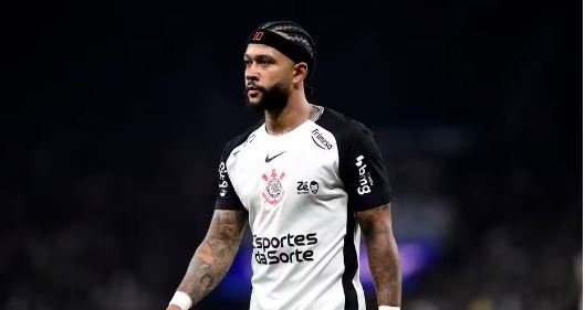 Corinthians nuk i vazhdon kontratën