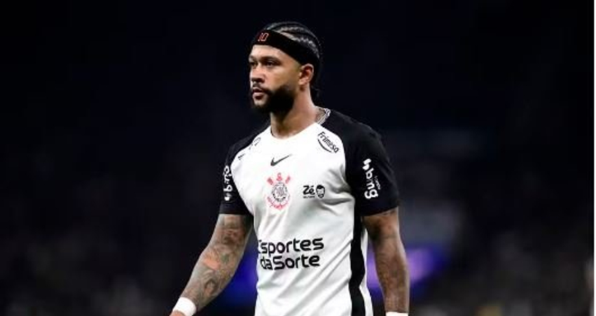Corinthians nuk i vazhdon kontratën