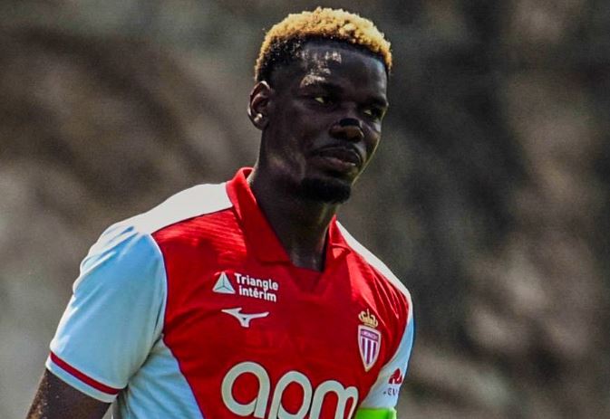 Monaco pritet t’i ndërpresë kontratën Pogbas