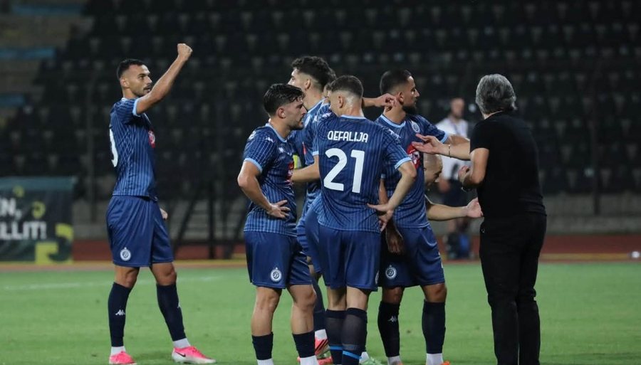 Dinamo i mban “shpresat” nga e kaluara