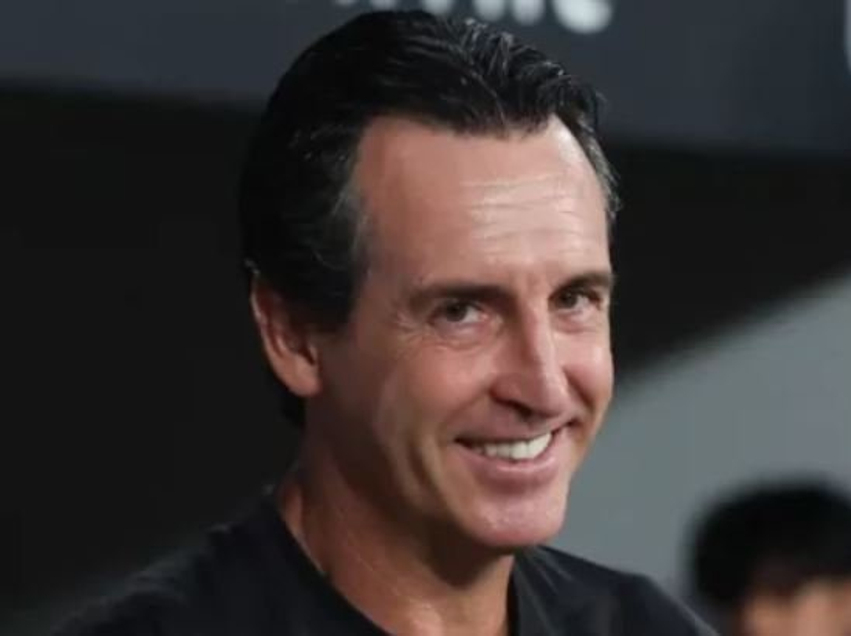 Emery  PSG është favorite