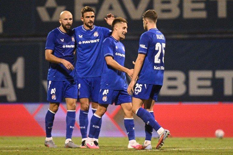 Dinamo mposhti Kaunon në ndeshjen e kthimit, shkon në play-off-in e Champions League