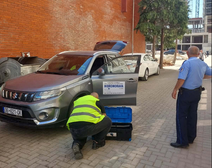 KRU “Hidromorava” vazhdon shkyçjen e konsumatorëve me fatura të papaguara në Gjilan 