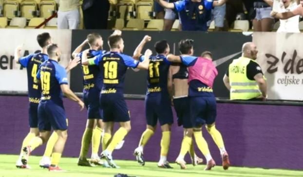 Sllovenët e Celjes shkruajnë historinë në Champions! Futbollisti shqiptar bën protagonistin