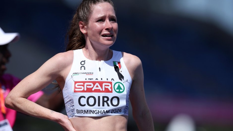 Eloisa Coiro vendos rekord italian në 800 metra, pas 46 vitesh thyen rekordin e Gabriella Dorios