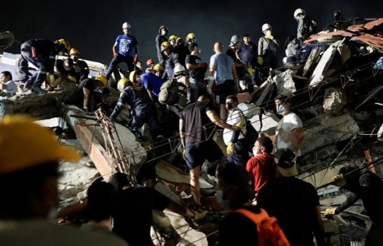 Në Kolumbi të paktën 132 të vdekur nga tërmeti