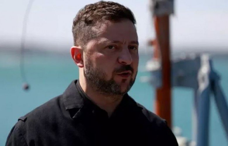 Zelensky: Rusia përdori raketa koreano-veriore në sulmin ndaj Zaporizhzhias