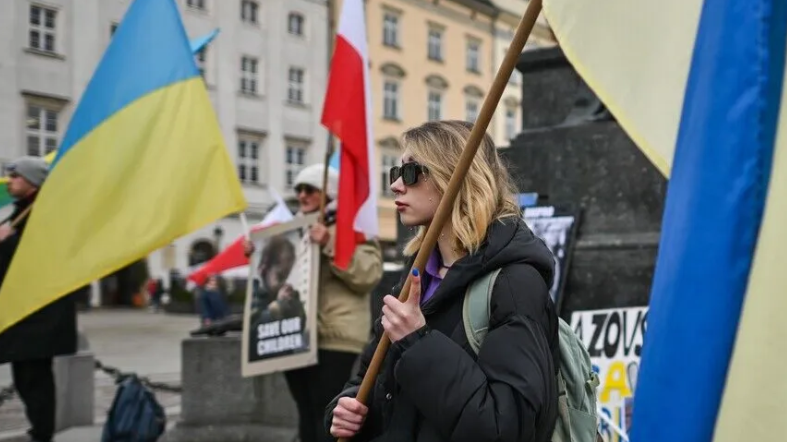 4.4 milionë ukrainas nën mbrojtje nga BE
