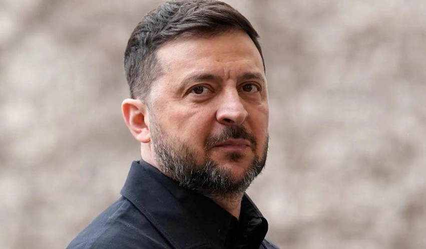 Replikë e imponuar me Presidentin komedian, Zelensky!