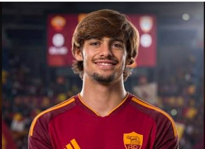 Talenti i madh portugez lojtar i AS Roma
