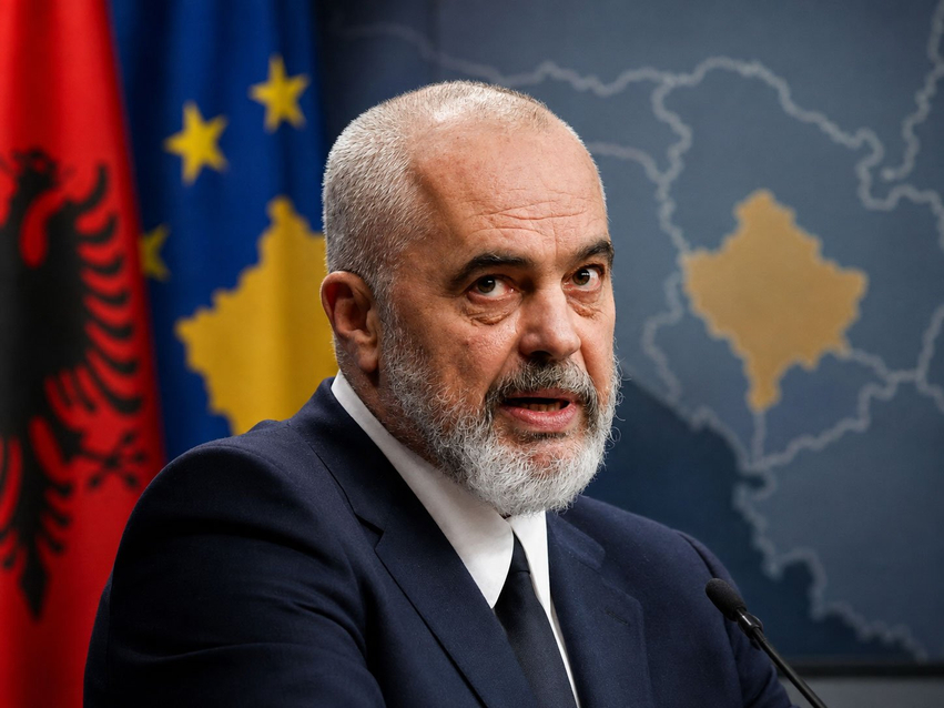  Kosova nuk u humb nga Serbia  Kosova u çlirua    reagim ndaj deklaratës së Edi Ramës