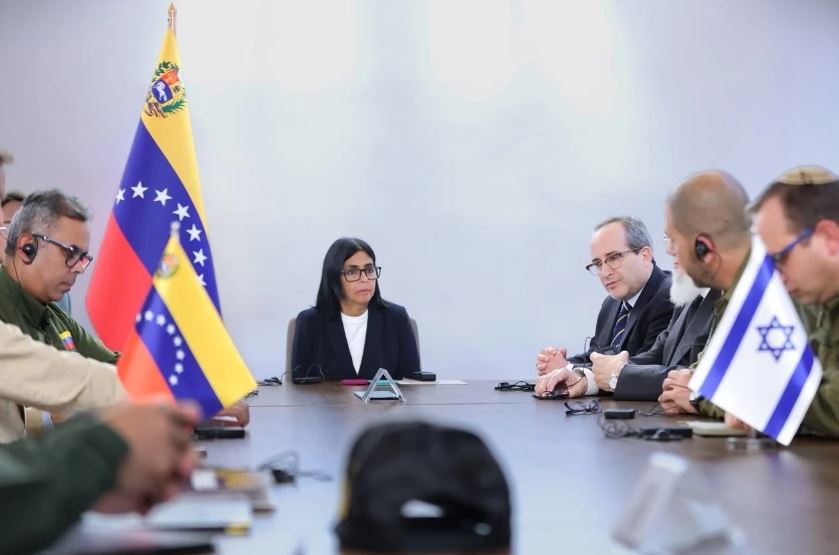 Venezuela vendos shërbime konsullore me Izraelin pas një ndërprerjeje diplomatike 17-vjeçare