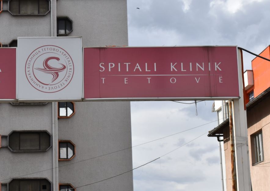 Në spitalin e Tetovës janë trajtuar mbi 200 pacientë nga Gostivari