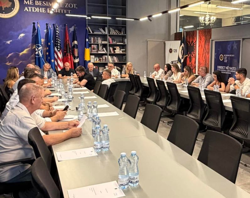 Gjini: Qëndrimi i AAK-së ka qenë konstruktiv për krijimin e institucioneve