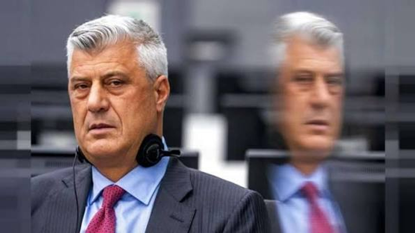 Thaçi mbetet në paraburgim deri në aktgjykim
