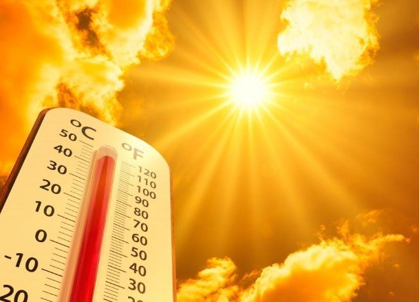 Edhe sot mot i nxehtë dhe me temperatura të larta, zonat ku termometri do të regjistrojë 40-41 gradë