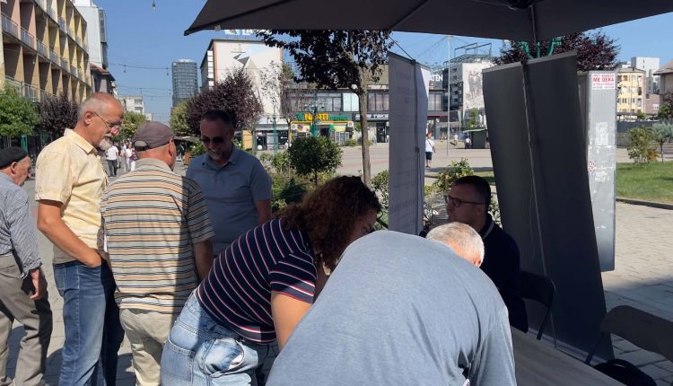 Qytetarët e Ferizajt mbështesin nismën për ndryshimin e Kodit Penal