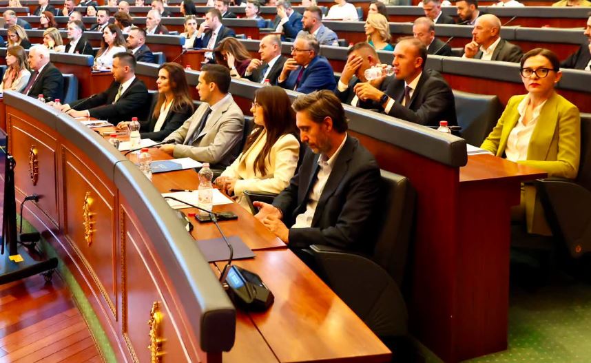 PDK kërkon vazhdimin e seancës konstituive: Të mbahet nesër