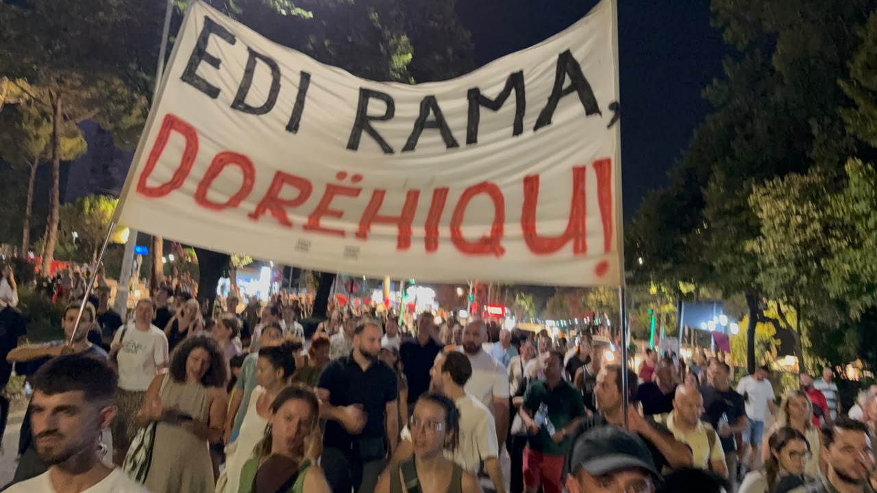 Revolta në ditën e 73-të, qytetarët nuk heqin dorë, sot dalin sërish në shesh: Rama jep dorëheqjen