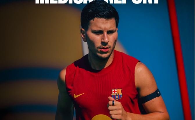 Barcelona konfirmon lëndimin e Bardghjit