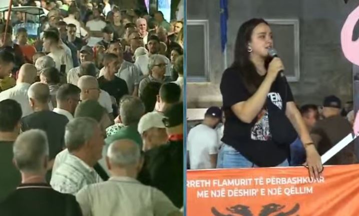 Aktivistja Vatnikaj: Shqipëria është në zjarr, por shteti s’ka buxhet për emergjencat civile! I çoi paratë për koncertin e Kanye West