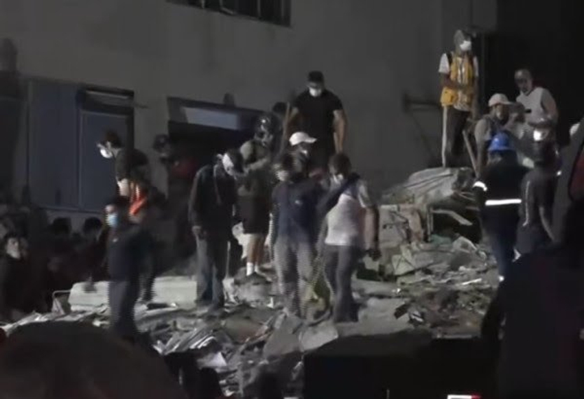 ​Kolumbia në kërkim të mbi 2700 të zhdukurve pas tërmetit